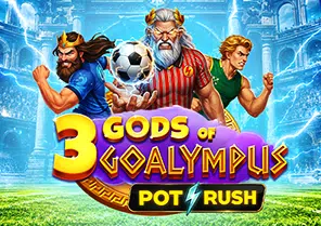 3 Gods of Goalympus