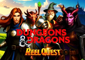 Dungeons and Dragons Reel Quest