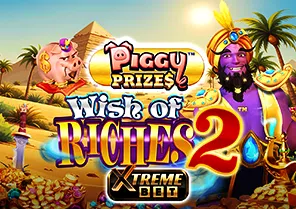 Piggy Prizes Wish of Riches 2