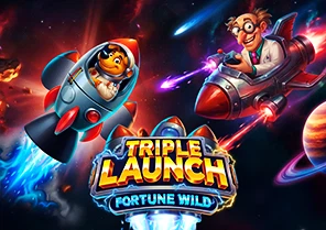 Triple Launch Fortune Wild