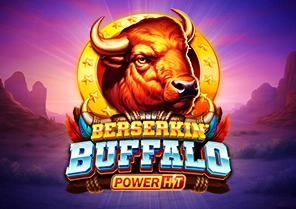 Berserkin Buffalo Power Hit