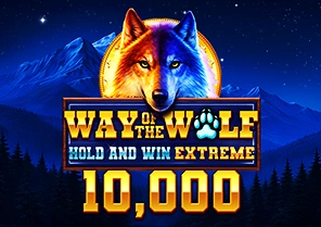 Way of the Wolf Hold and Win Extreme 10000