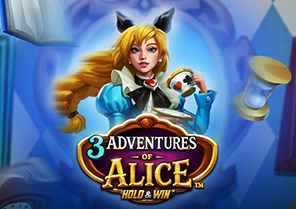 3 Adventures of Alice Hold and Win