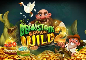 Beanstalk Grows Wild 2
