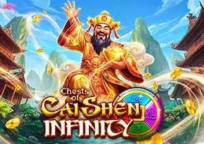 Chests Of Cai Shen Infinity