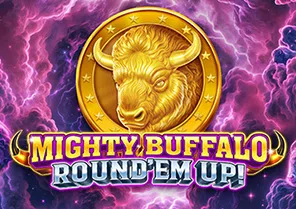 Mighty Buffalo Round Em Up