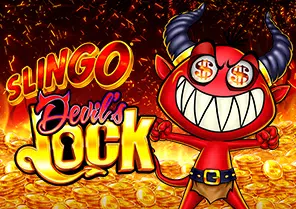 Slingo Devils Lock