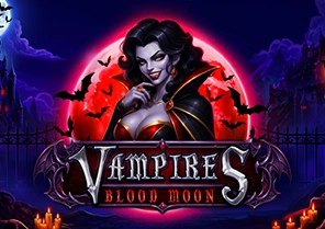 Vampires Blood Moon