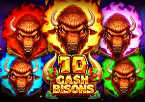 10 Cash Bisons