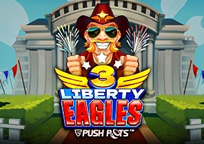 3 Liberty Eagles