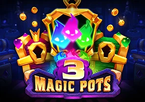 3 Magic Pots