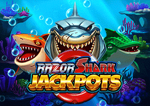 Razor Shark Jackpots
