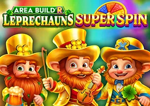 Area BuildR Leprechauns Super Spin