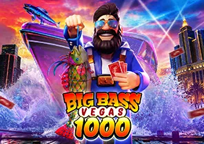 Big Bass Vegas 1000