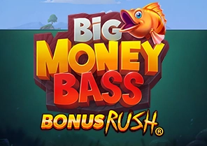 Big Money Bass Bonus Rush