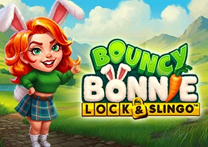 Bouncy Bonnie Lock and Slingo