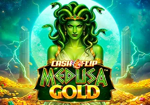 Cash Flip Medusa Gold