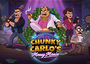 Chunky Carlos Money Mania