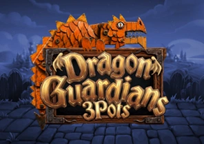 Dragon Guardians 3 Pots