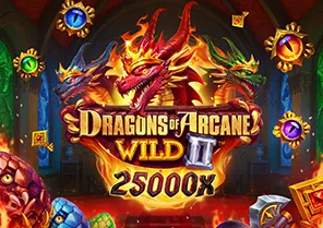 Dragons of Arcane Wild 2