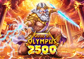 Gates of Olympus 2500