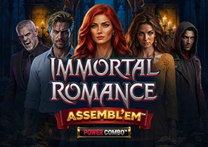 Immortal Romance Assemblem