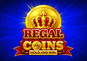 Regal Coins Hold and Win
