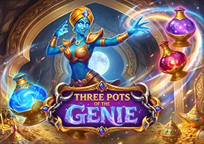 Three Pots of the Genie