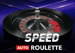 Spil Auto Speed 1 Roulette for rigtige penge i vores online spillehal