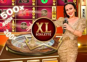 Spil XL Live Roulette for sjov på vores danske online casino