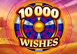 Spil 10000 Wishes for sjov på vores danske online casino