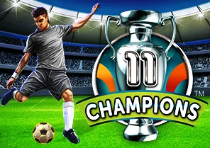 Spil 11 Champions Mobile hos Royal Casino