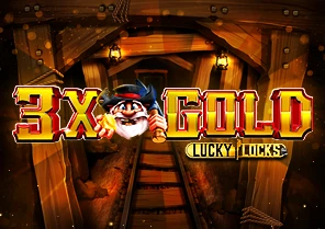 Spil 3x Gold Lucky Locks for sjov på vores danske online casino