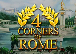 Spil 4 Corners of Rome Mobile hos Royal Casino