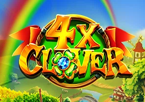 Spil 4x Clover Mobile hos Royal Casino