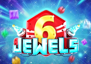 Spil 6 Jewels for rigtige penge i vores online spillehal