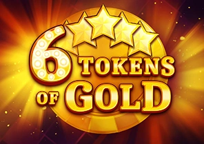 Spil 6 Tokens of Gold for rigtige penge i vores online spillehal