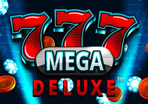 Spil 777 Mega Deluxe for sjov på vores danske online casino