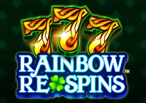 Spil 777 Rainbow Respins for rigtige penge i vores online spillehal