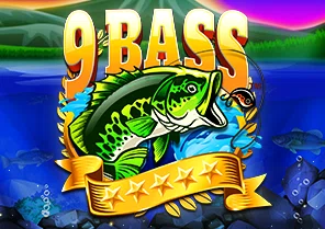 Spil 9 Bass for sjov på vores danske online casino