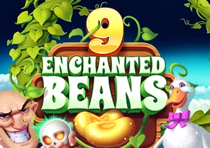 Spil 9 Enchanted Beans for sjov på vores danske online casino