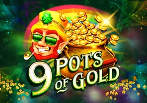 Spil 9 Pots of Gold Mobile hos Royal Casino