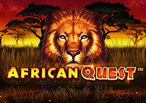 Spil African Quest Mobile hos Royal Casino