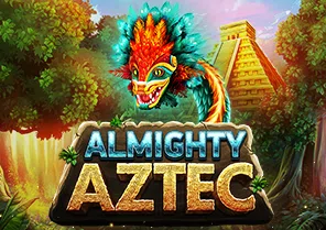 Spil Almighty Aztec for rigtige penge i vores online spillehal