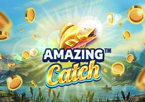 Spil Amazing Catch Mobile hos Royal Casino