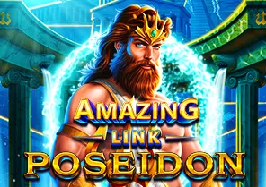 Spil Amazing Link Poseidon for sjov på vores danske online casino