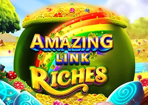 Spil Amazing Link Riches for sjov på vores danske online casino