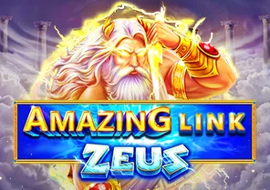 Spil Amazing Link Zeus for sjov på vores danske online casino