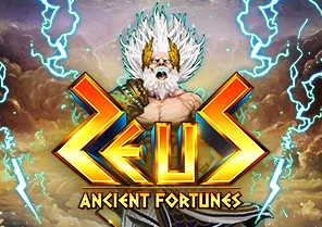 Spil Ancient Fortunes Zeus for sjov på vores danske online casino