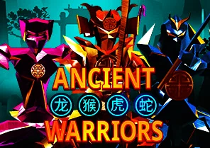 Spil Ancient Warriors Mobile hos Royal Casino